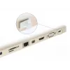 Tampa antipoeira para conector fêmea USB Type-C DeLOCK 64097