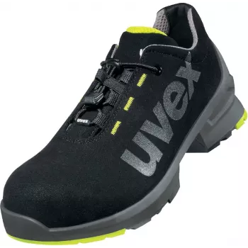 Uvex 8544.8 S2 SRC homem preto