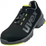 Uvex 8544.8 S2 SRC homem preto