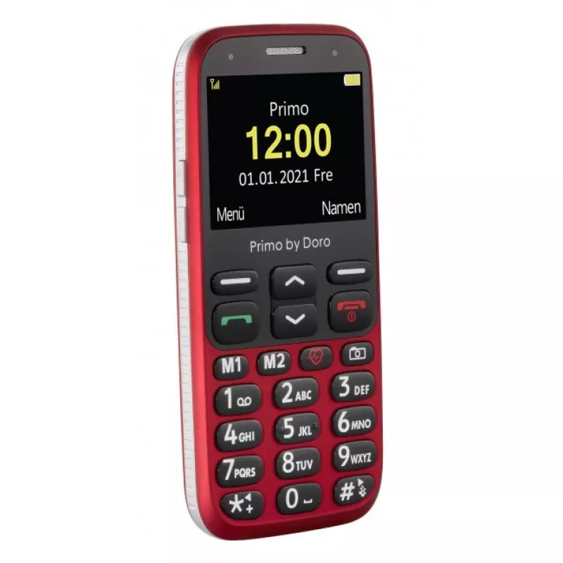 Telemóvel Doro Primo 368 2,4 polegadas