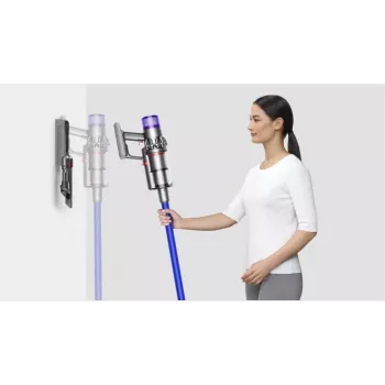Aspirador vertical Dyson V11 Fluffy 2-em-1, sem fios, 185 AW de potência de aspiração, 60 min de autonomia, 0,76 l de depósito