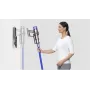 Aspirador vertical Dyson V11 Fluffy 2-em-1, sem fios, 185 AW de potência de aspiração, 60 min de autonomia, 0,76 l de depósito