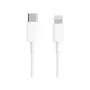 Cabo Xiaomi Mi Type-C para Lightning 1m 39,4 (1 m) Branco