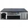 Inter-Tech IT-502 Desktop - Torre - micro ATX - sem fonte de alimentação - USB/Áudio (88881234)