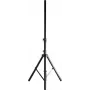 shiverpeaks BASIC-S Tripé para antena parabólica SAT, aço, preto, até 150 cm (BS89841)