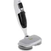Adler AD 7052 mopa a vapor rotativa branco