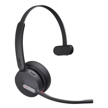 Yealink BH70 Mono com suporte Teams USB-C/A Headset