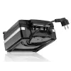 Máquina de waffles LAFE WaffleMaster GFB-003 1400W com placas antiaderentes