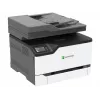 Impressora laser multifunções Lexmark | CX431adw | Laser | Cor | Multifunções | A4 | Wi-Fi | Cinzento