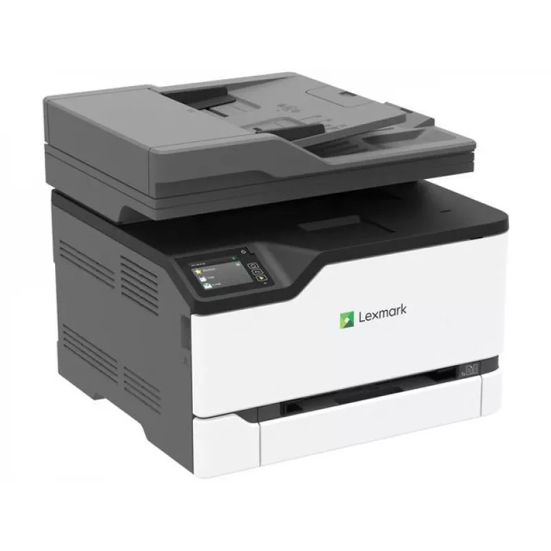 Impressora laser multifunções Lexmark | CX431adw | Laser | Cor | Multifunções | A4 | Wi-Fi | Cinzento