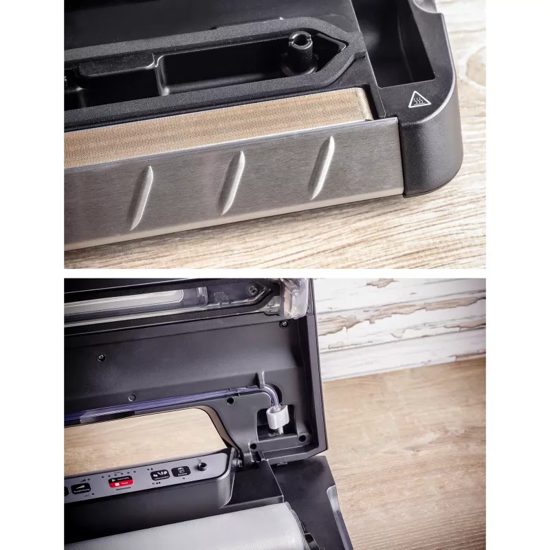 ROMMELSBACHER VAC 285 - Máquina de vácuo - 110 W