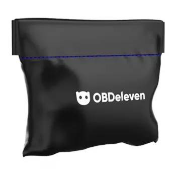 Bolsa de proteção para interface de diagnóstico – bolsa AutoTune