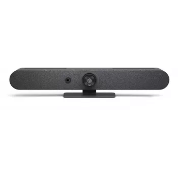 Sistema de videoconferência Logitech Rally Bar Mini 4K Ultra HD
