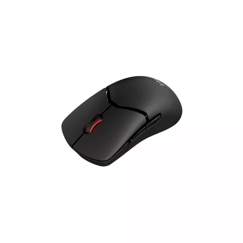 Rato gaming HyperX Pulsefire Saga Pro sem fios (preto)