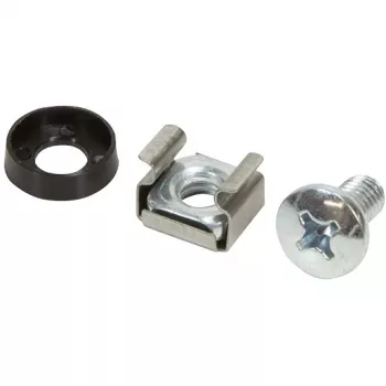 Conjunto de montagem LogiLink M6 para componentes de 48,30 cm (19