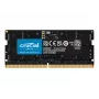 Crucial - DDR5 - Módulo - 16 GB - SO DIMM 262-PIN - 5600 MHz / PC5-44800 CL46 1,1 V non-ECC