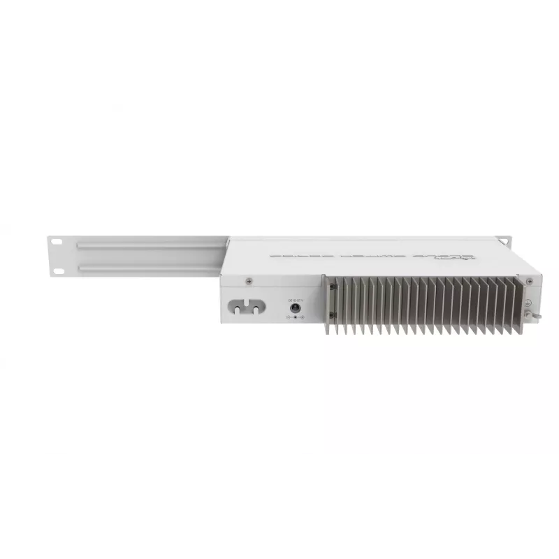 Mikrotik CRS309-1G-8S+ Gigabit Ethernet Gerido (10/100/1000) Power over Ethernet (PoE) Branco