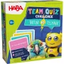 Team Quiz Challenge - Natural vs. Tecnologia, jogo de quiz