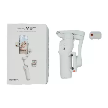 Hohem iSteady V3 Ultra (branco)