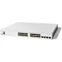Switch gerido Cisco Catalyst 1200-24FP-4X 24 Port GE Full PoE 4x10GE SFP+