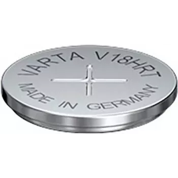 Pilha de botão recarregável Varta V18HRT NiMH 19 mAh 1,2 V