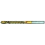 Fresa c.k tools T3193T HSS 6 mm revestida a TiN