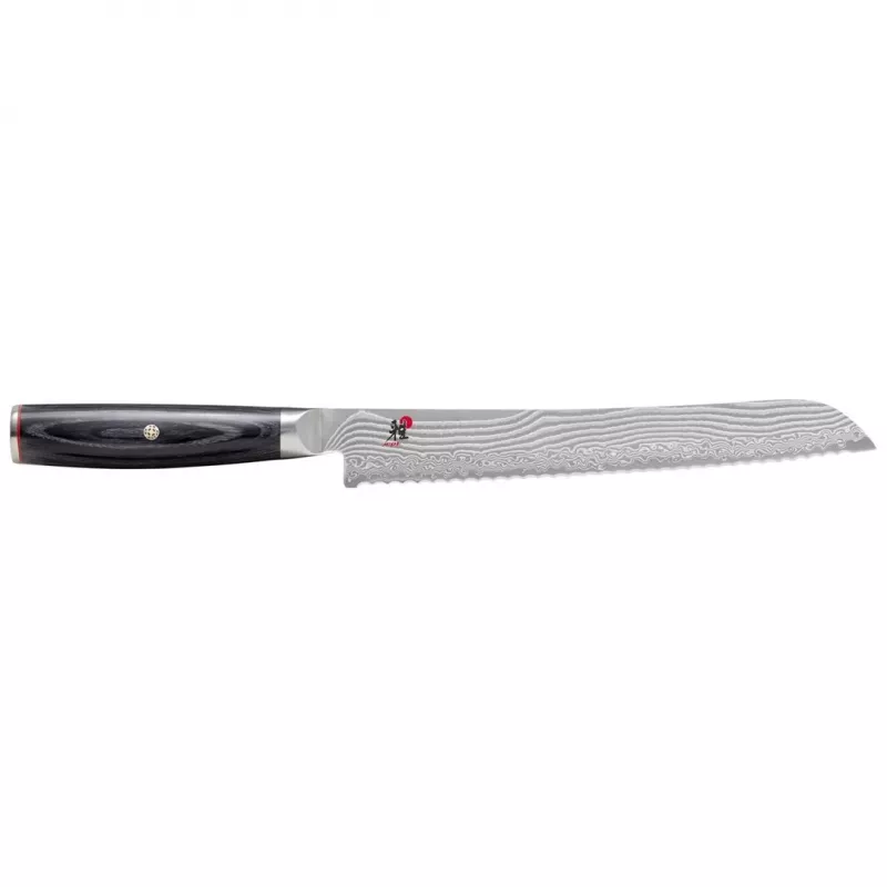 Faca de pão Miyabi 5000 FCD Steel 1 unid.