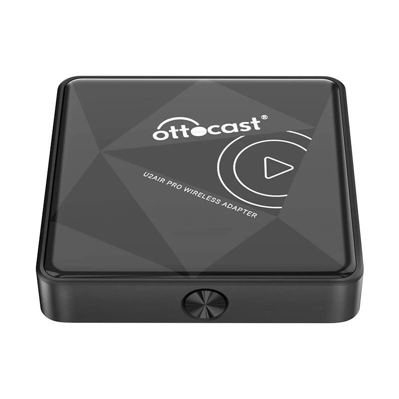 Adaptador sem fios, Ottocast, CP82, U2-AIR PRO Carplay (preto)
