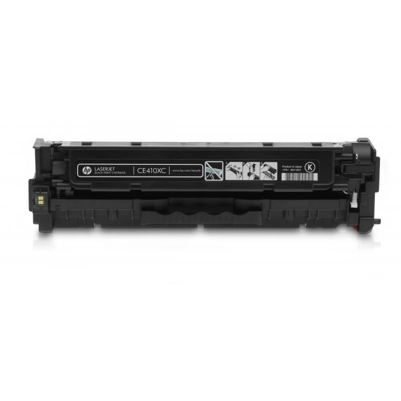 HP 305X - CE410XC - DQ - sem caixa - embalagem de projeto - toner preto