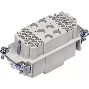 Harting 09 38 042 3101 cinzento