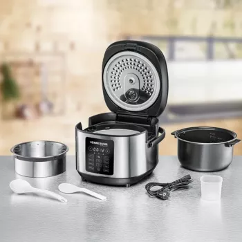 Rommelsbacher MRK 650 3 L preto