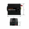 Inversor de potência MANTA MPI500M 500W potência contínua / 1000W potência de pico DC para AC