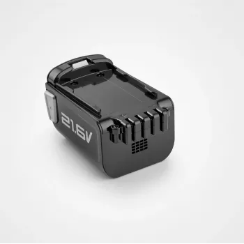 Bateria de substituição Severin ZB 7227, 21,6 V 2,0 Ah Li-Ion para aspirador com bateria