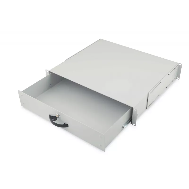 Gaveta para teclado e arrumação de documentos Digitus DN-19 KEY-2U