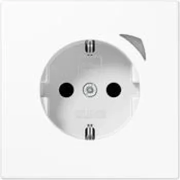 Jung BTLS1521SEWW JUNG HOME tomada SCHUKO Energy (BTLS1521SEWW)