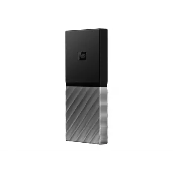 SSD Western Digital 2TB Portátil USB Type-C 3.2 Gen 1 My Passport