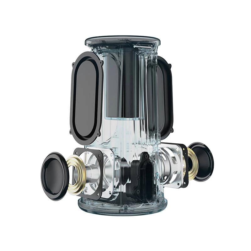 Coluna Bluetooth sem fios EarFun UBOOM