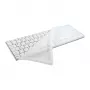 Capa de teclado MANMACHI Its Cool Clear Drape, silicone, transparente, 345×115×10 mm