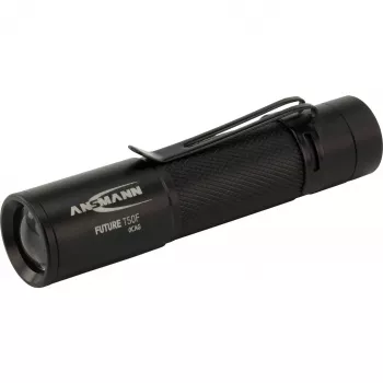 Ansmann 1600-0159 - lanterna - preto - alumínio - LED - 1 lâmpada - 60 lm