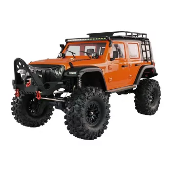 Crawler truck Amewi 22656 motor elétrico 1:10 para crianças a partir dos 14 anos