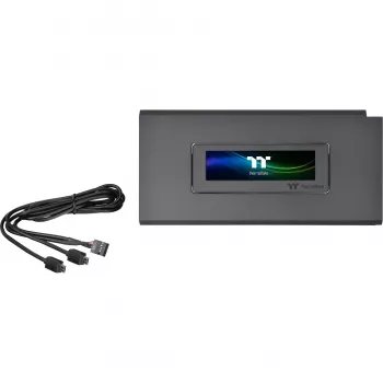 Kit de Painel LCD Thermaltake AC-064-OO1NAN-A1 Universal Preto