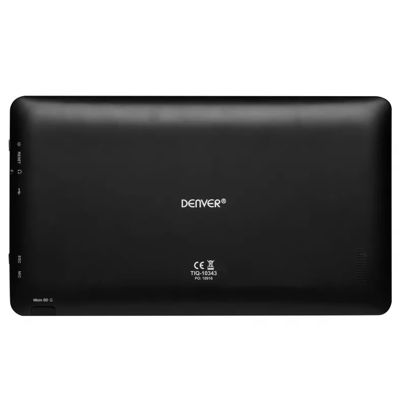 Tablet Denver TIQ-10394 10,1 polegadas 1,2 GHz 1 GB RAM 32 GB Android 8.1 Go