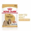 ROYAL CANIN Shih Tzu Adult comida húmida para cães patê 12x85 g