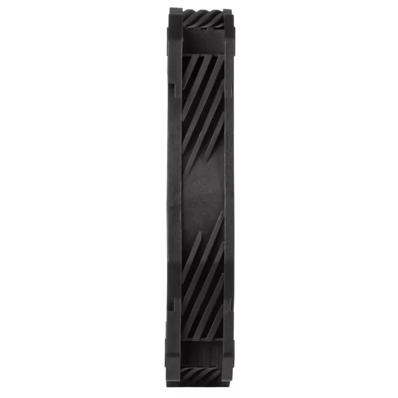 Ventoinha SILVERSTONE SST-SF160B 160mm preta ventoinha axial