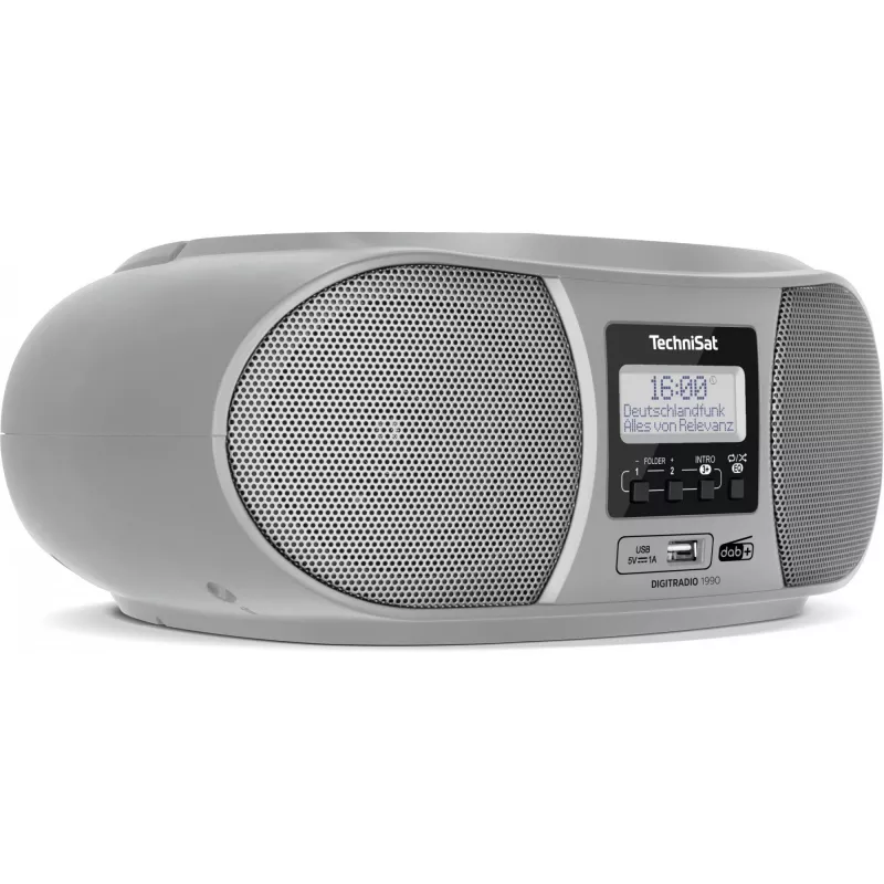 Rádio TechniSat DigitRadio 1990