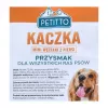 PETITTO Nós mini de peito de pato - Petiscos para cães - 500 g