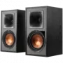 Coluna de estante ativa KLIPSCH R-51PM — com fios e sem fios, 120 W, preto/cobre