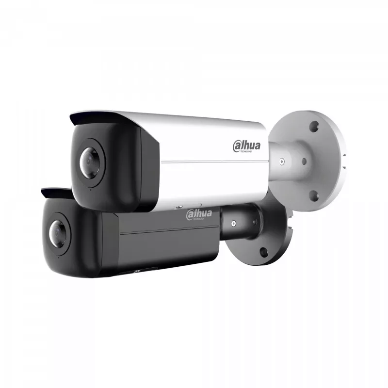 Câmara de vigilância IP bullet Dahua Technology WizSense IPC-HFW3441T-AS-P interior e exterior 2688 x 1520 píxeis montagem em teto/parede