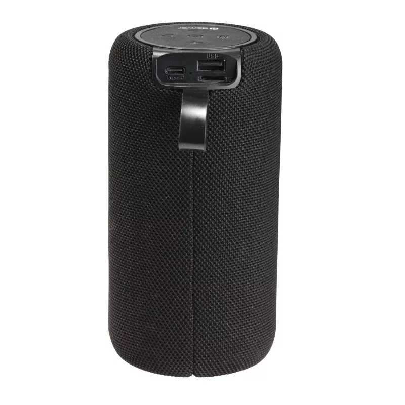Altifalante portátil Denver BTL-330B preto