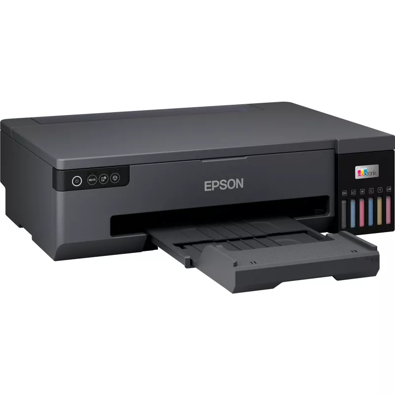 Epson EcoTank ET-18100 Impressora fotográfica jato de tinta 5760 x 1440 DPI Wi-Fi